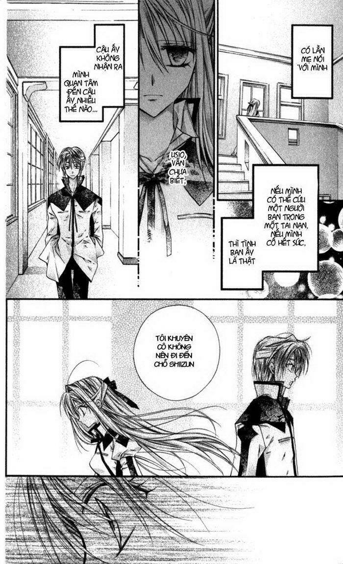 The gentlemen Alliance Chapter 5 - Trang 30