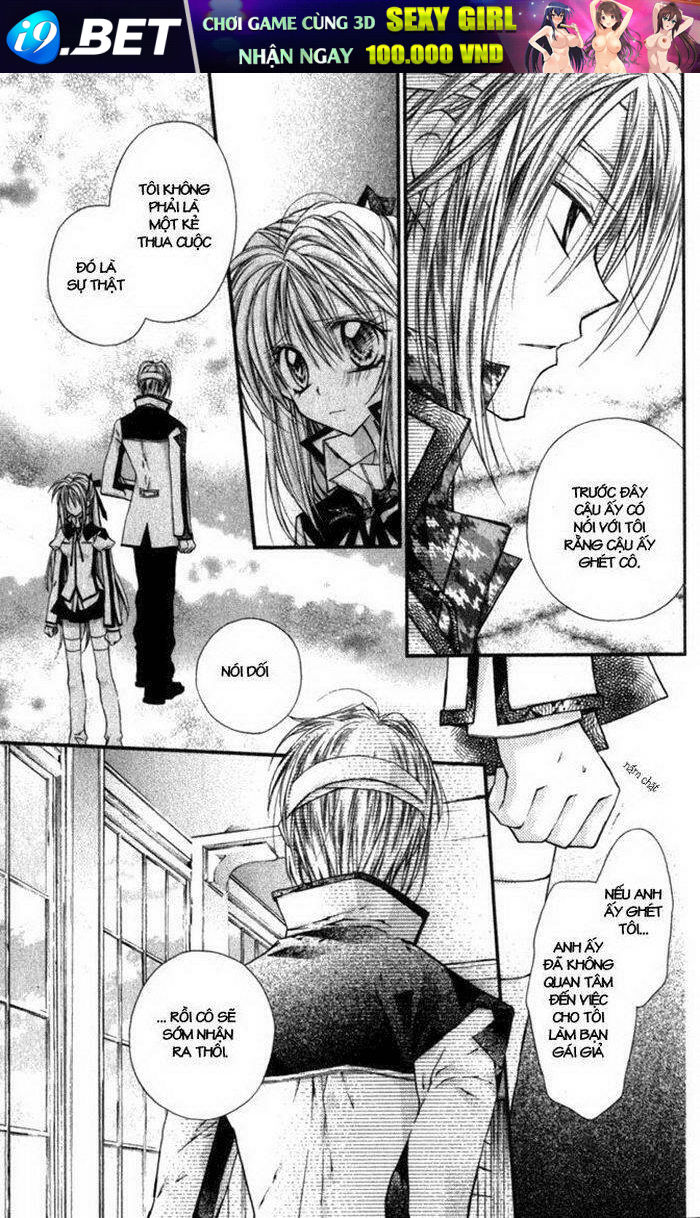 The gentlemen Alliance Chapter 5 - Trang 31