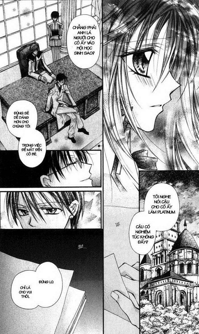 The gentlemen Alliance Chapter 5 - Trang 32