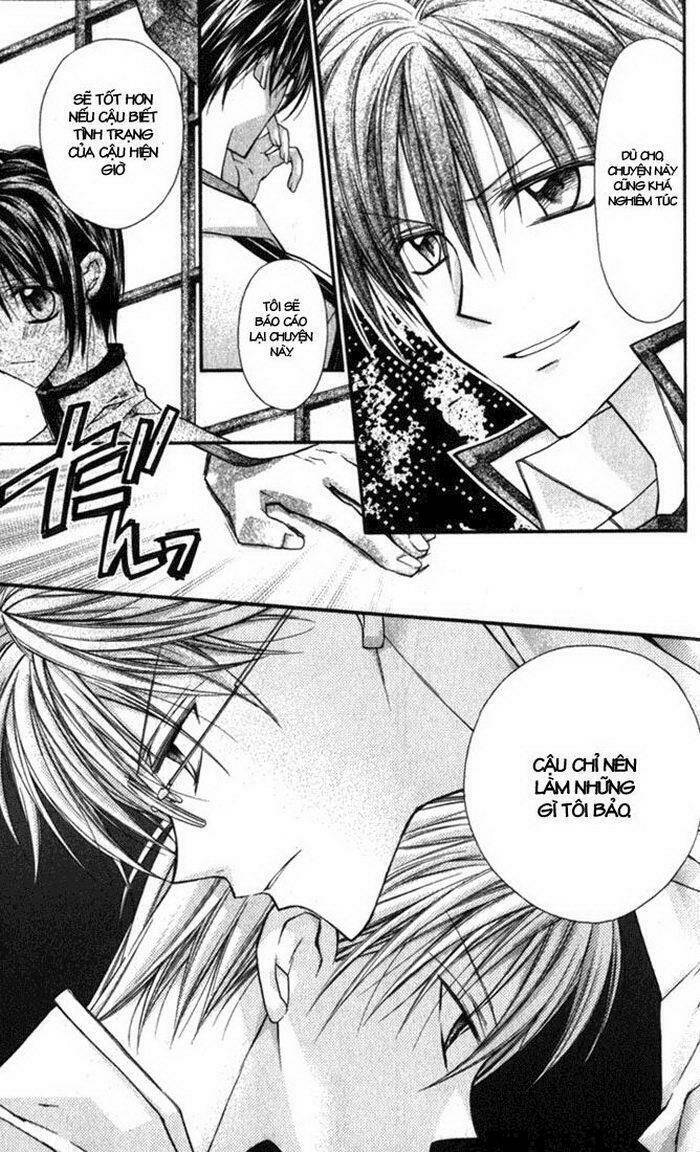 The gentlemen Alliance Chapter 5 - Trang 33