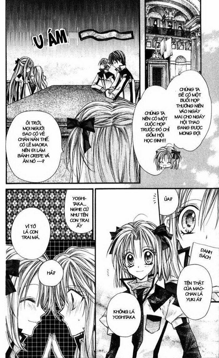 The gentlemen Alliance Chapter 5 - Trang 34