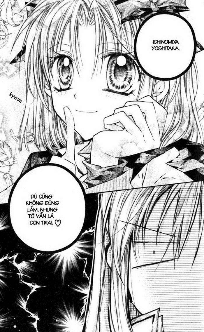 The gentlemen Alliance Chapter 5 - Trang 35