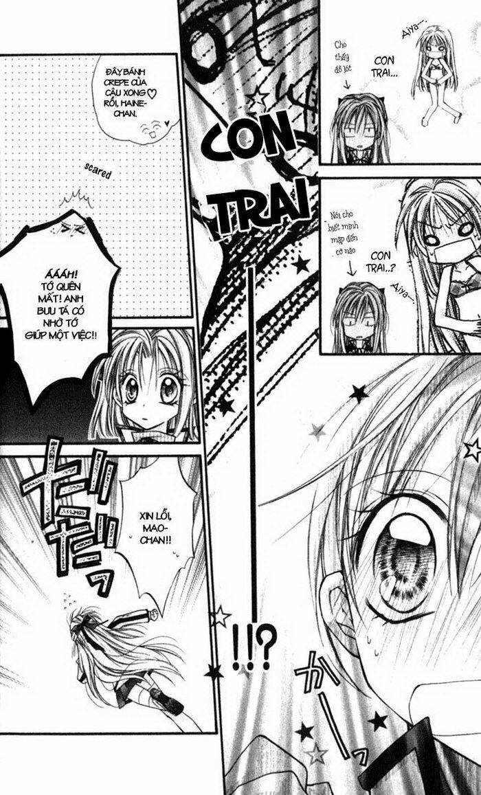 The gentlemen Alliance Chapter 5 - Trang 36