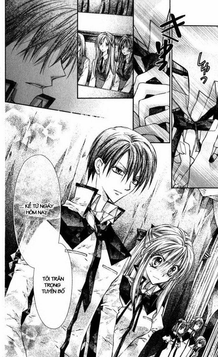 The gentlemen Alliance Chapter 5 - Trang 8