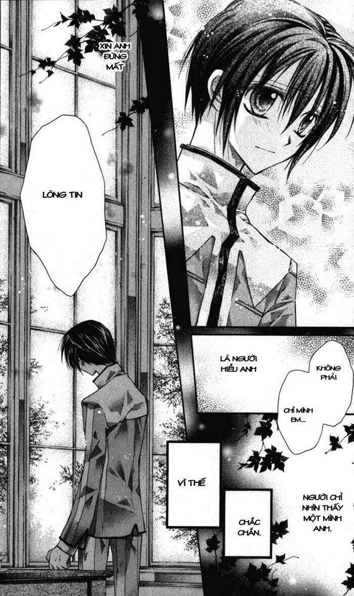 The gentlemen Alliance Chapter 7 - Trang 9