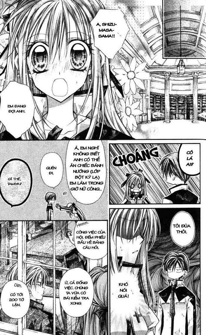 The gentlemen Alliance Chapter 7 - Trang 10