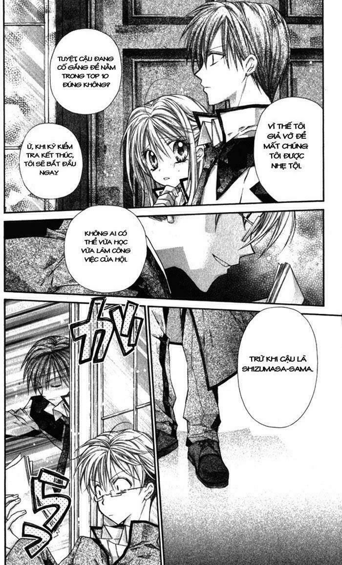 The gentlemen Alliance Chapter 7 - Trang 11