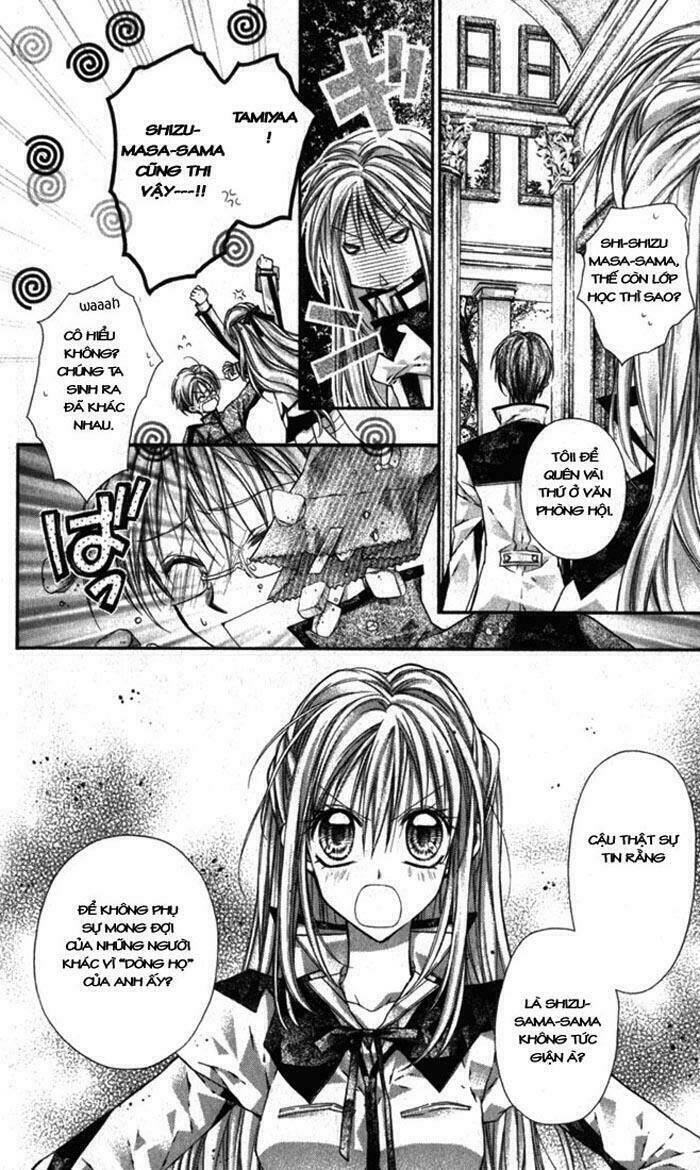 The gentlemen Alliance Chapter 7 - Trang 13