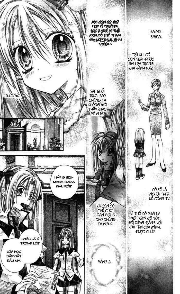 The gentlemen Alliance Chapter 7 - Trang 14