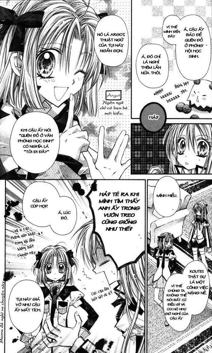 The gentlemen Alliance Chapter 7 - Trang 15