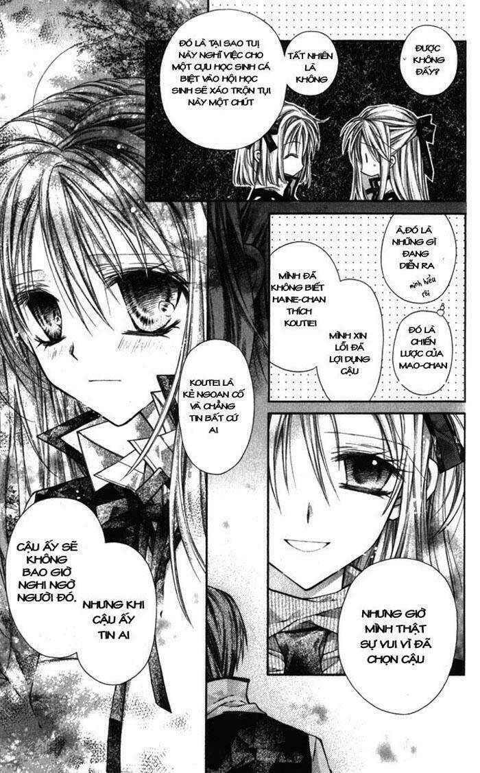 The gentlemen Alliance Chapter 7 - Trang 16