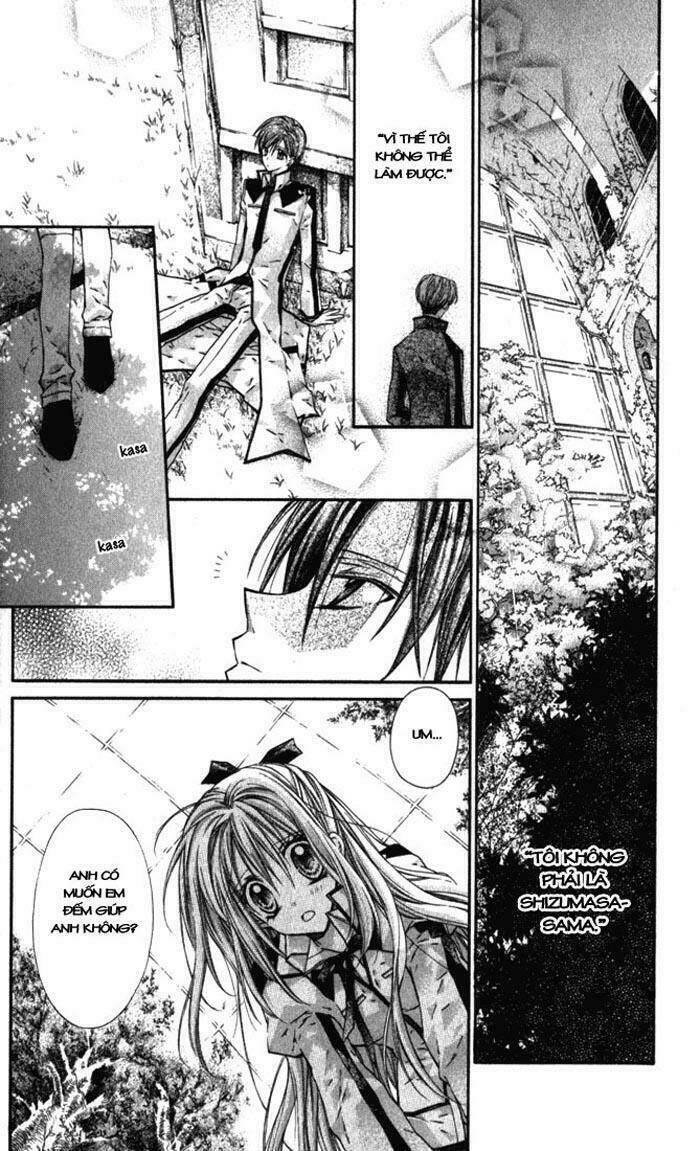 The gentlemen Alliance Chapter 7 - Trang 17