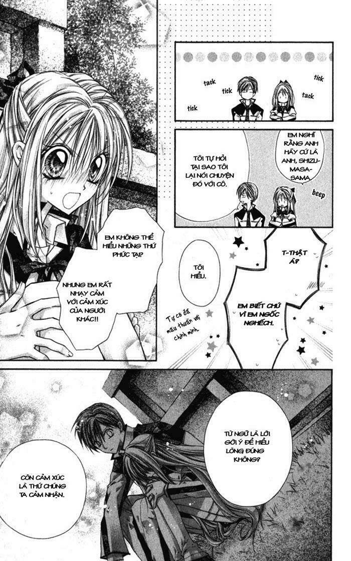 The gentlemen Alliance Chapter 7 - Trang 20