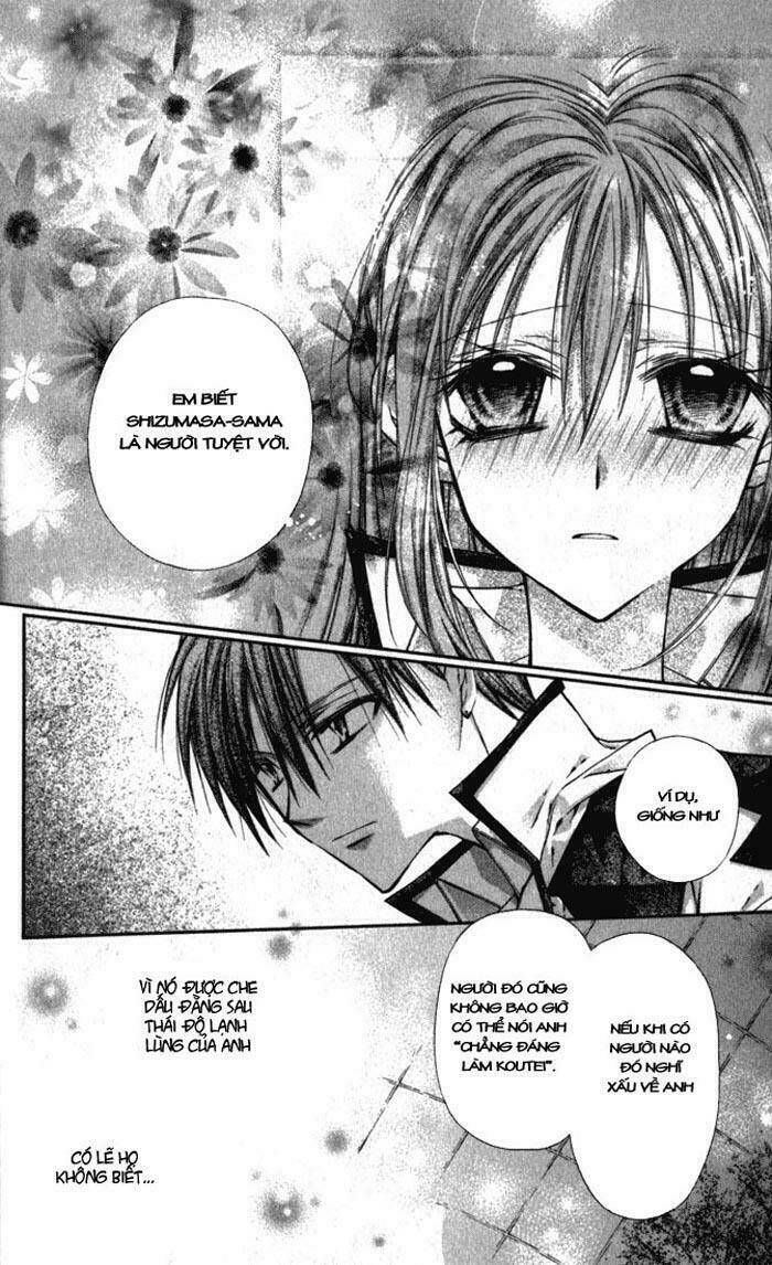 The gentlemen Alliance Chapter 7 - Trang 21