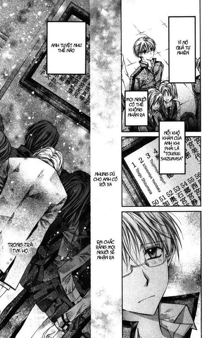 The gentlemen Alliance Chapter 7 - Trang 22