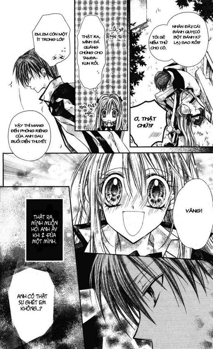 The gentlemen Alliance Chapter 7 - Trang 23