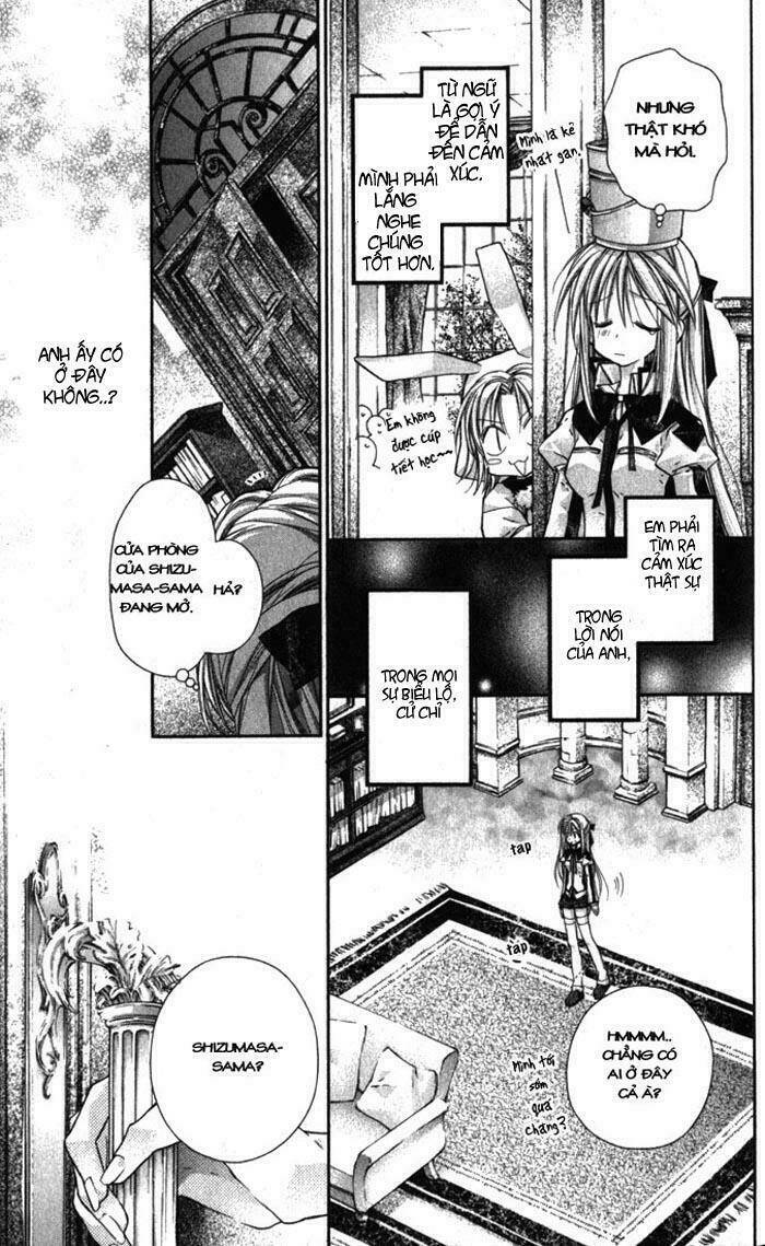 The gentlemen Alliance Chapter 7 - Trang 24