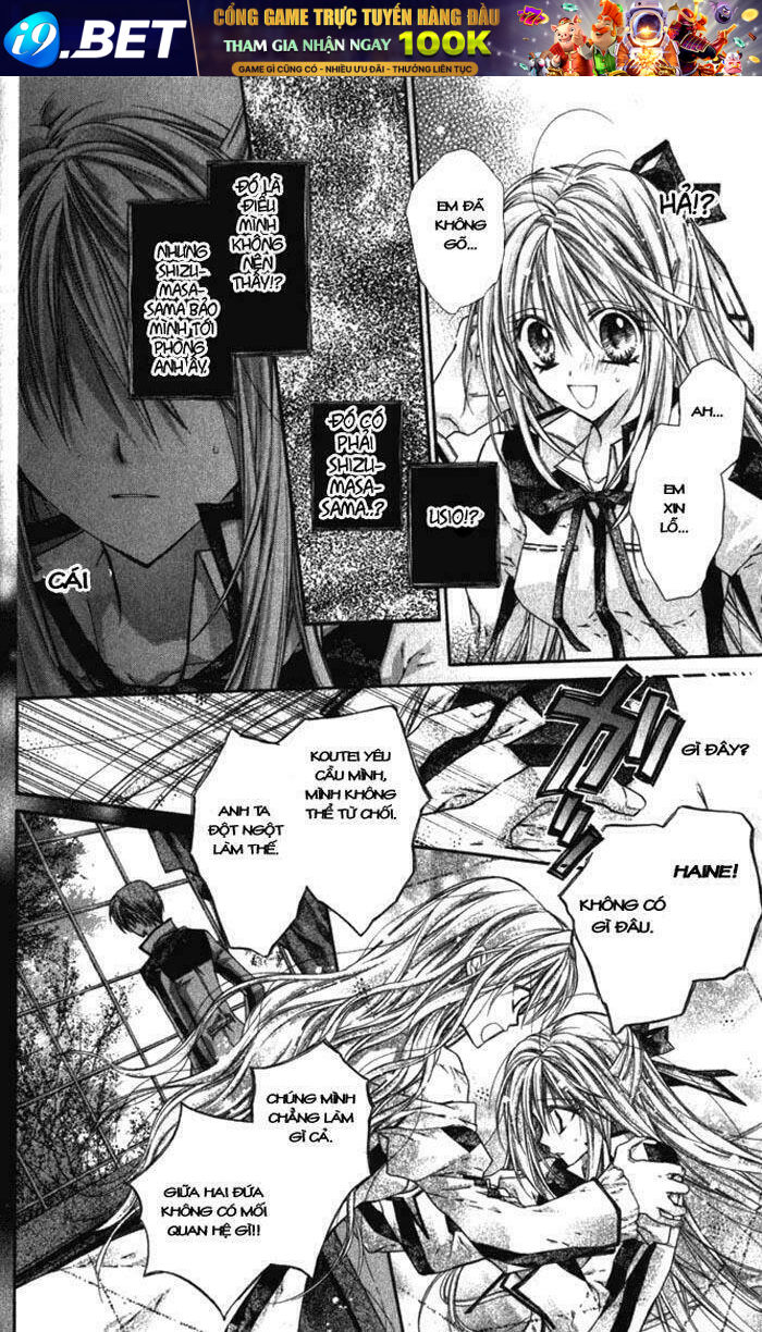 The gentlemen Alliance Chapter 7 - Trang 27