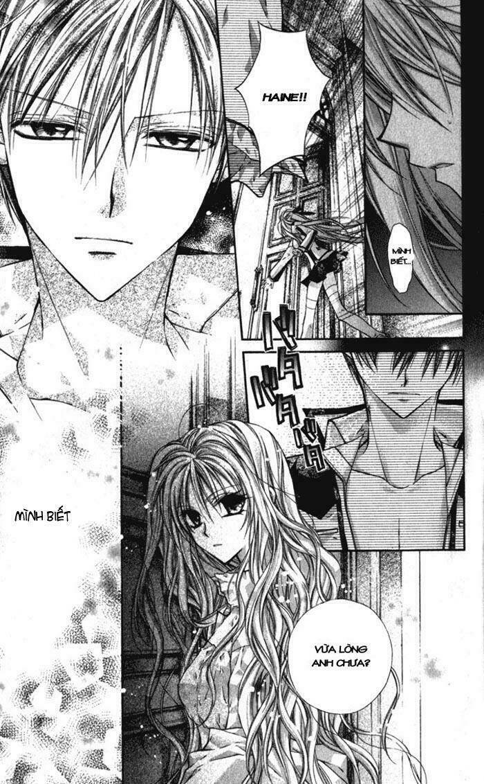 The gentlemen Alliance Chapter 7 - Trang 28