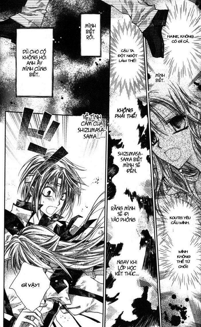 The gentlemen Alliance Chapter 7 - Trang 29