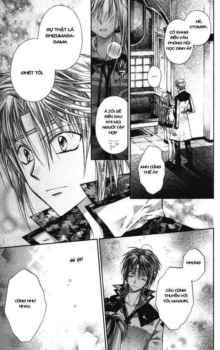 The gentlemen Alliance Chapter 7 - Trang 30