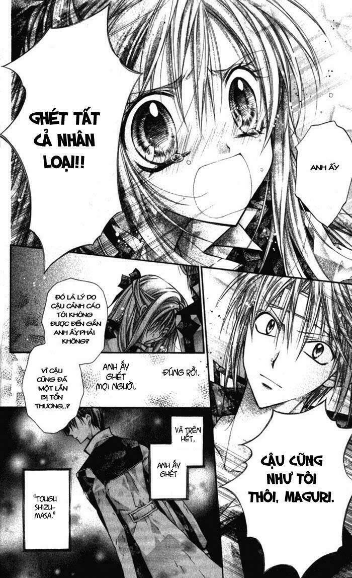 The gentlemen Alliance Chapter 7 - Trang 31