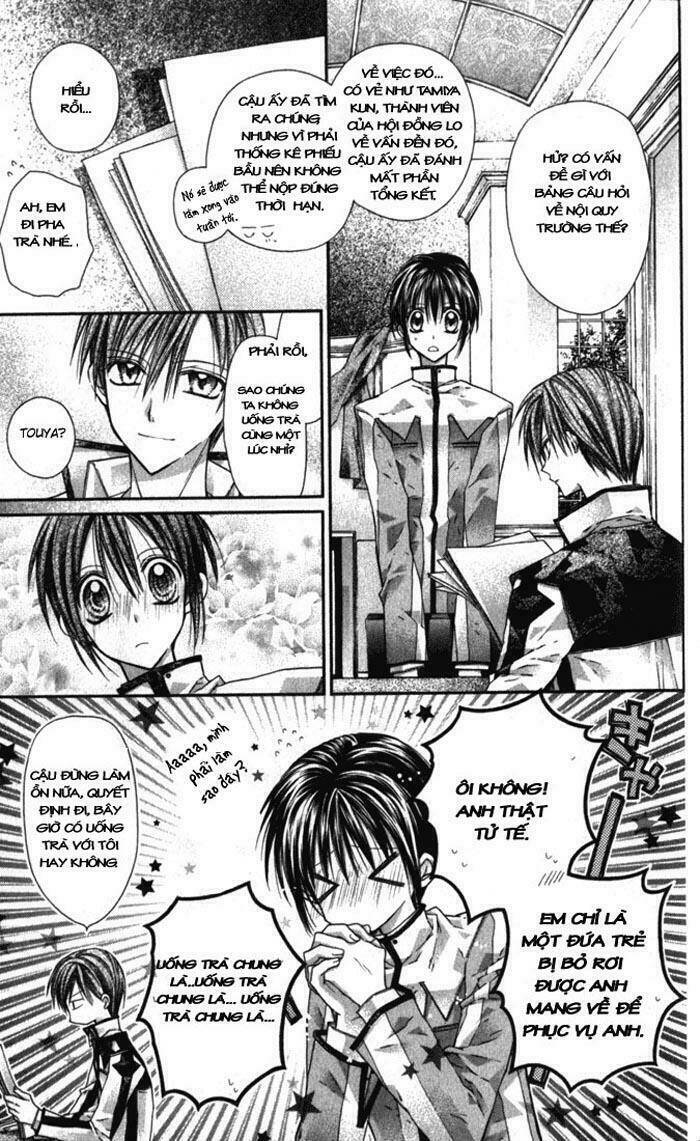 The gentlemen Alliance Chapter 7 - Trang 6