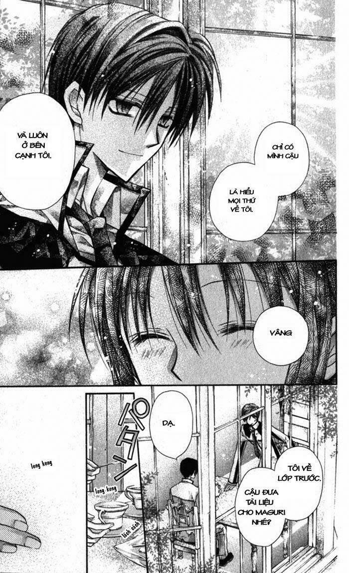 The gentlemen Alliance Chapter 7 - Trang 8