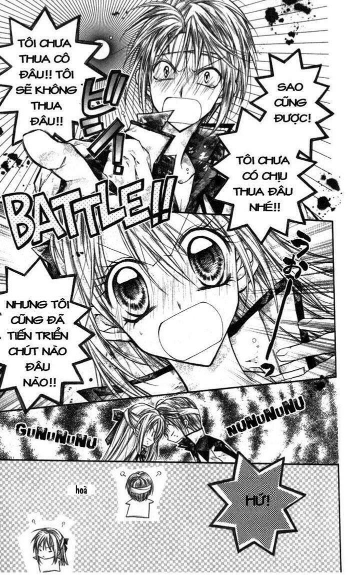 The gentlemen Alliance Chapter 8 - Trang 9