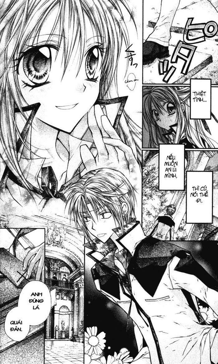 The gentlemen Alliance Chapter 8 - Trang 10