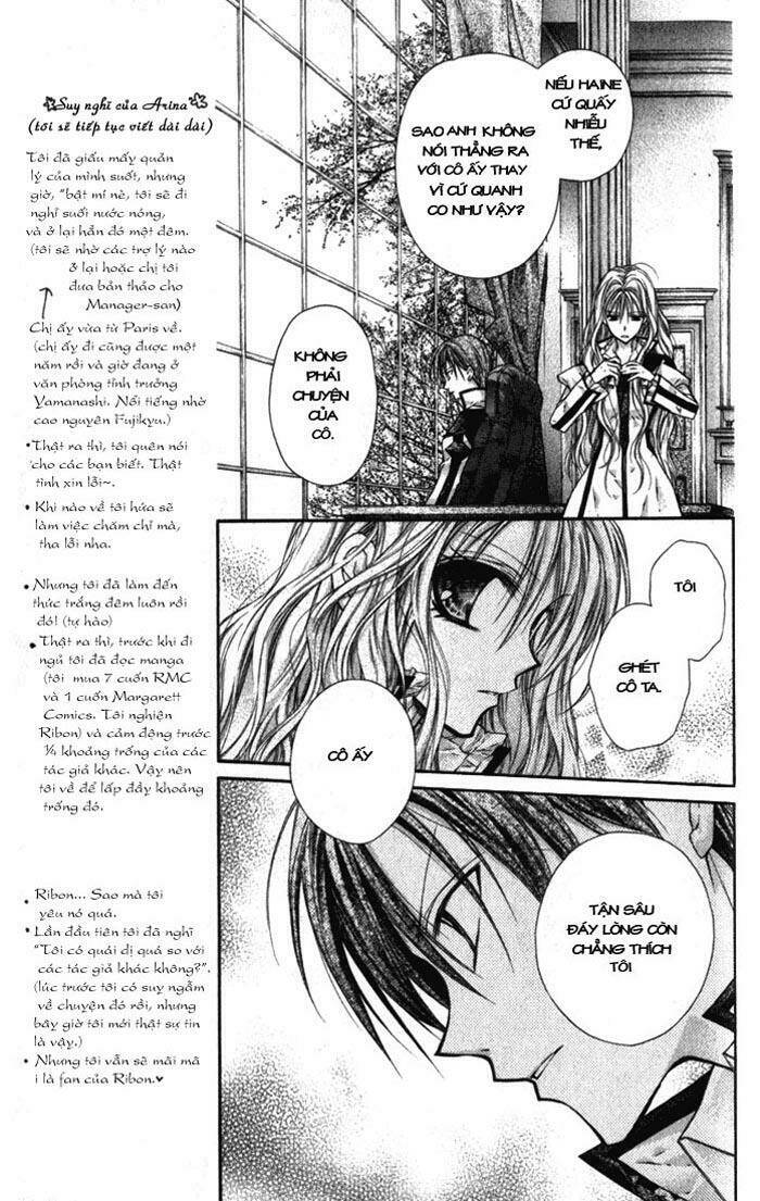 The gentlemen Alliance Chapter 8 - Trang 11