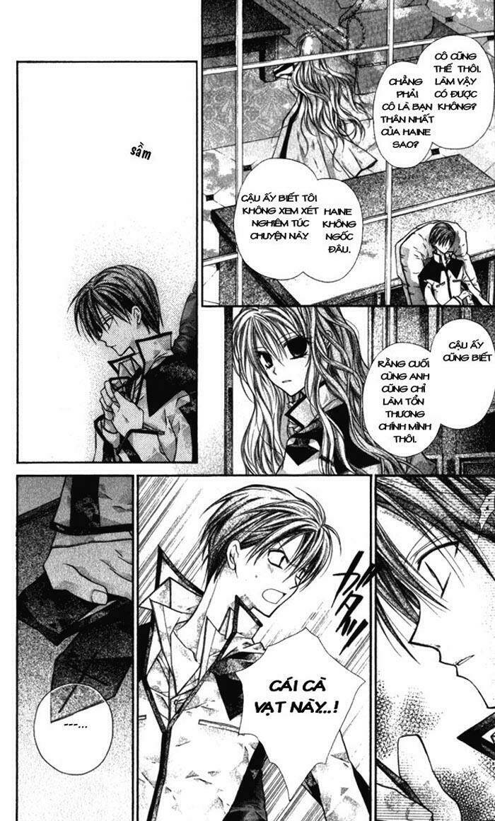 The gentlemen Alliance Chapter 8 - Trang 12