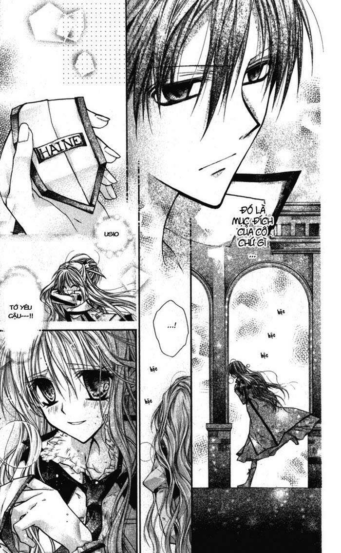 The gentlemen Alliance Chapter 8 - Trang 13