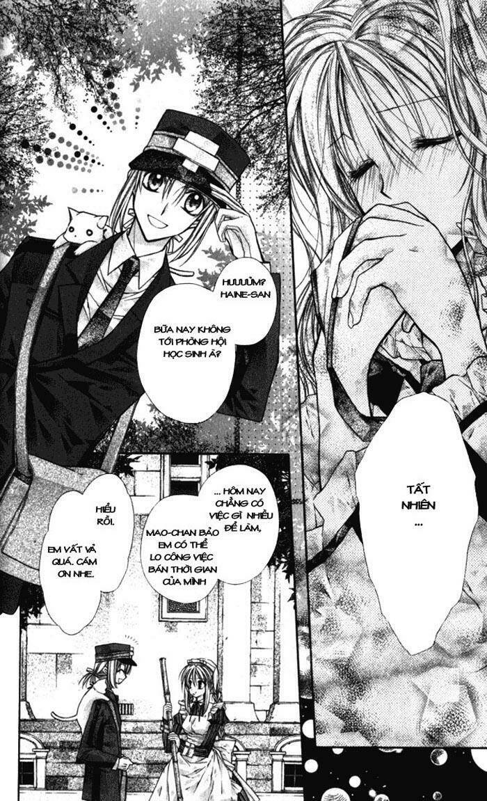 The gentlemen Alliance Chapter 8 - Trang 14