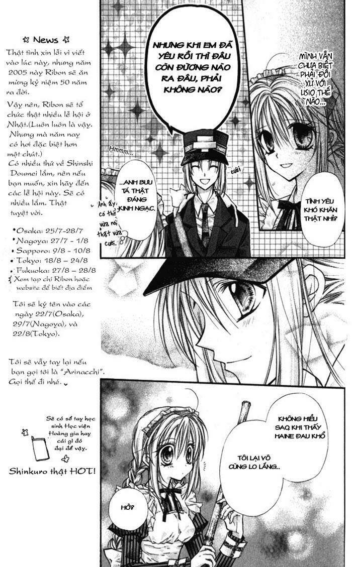 The gentlemen Alliance Chapter 8 - Trang 15