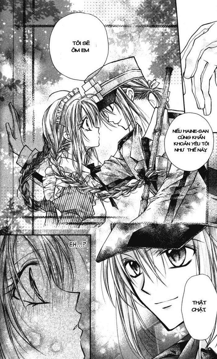 The gentlemen Alliance Chapter 8 - Trang 16