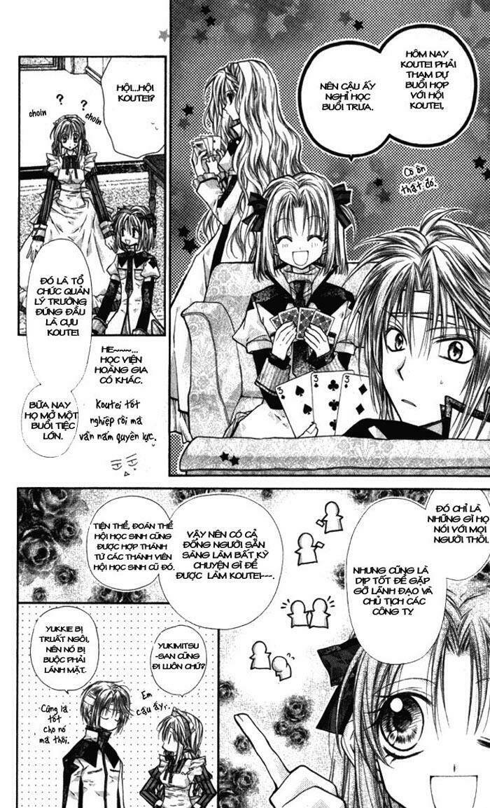 The gentlemen Alliance Chapter 8 - Trang 18