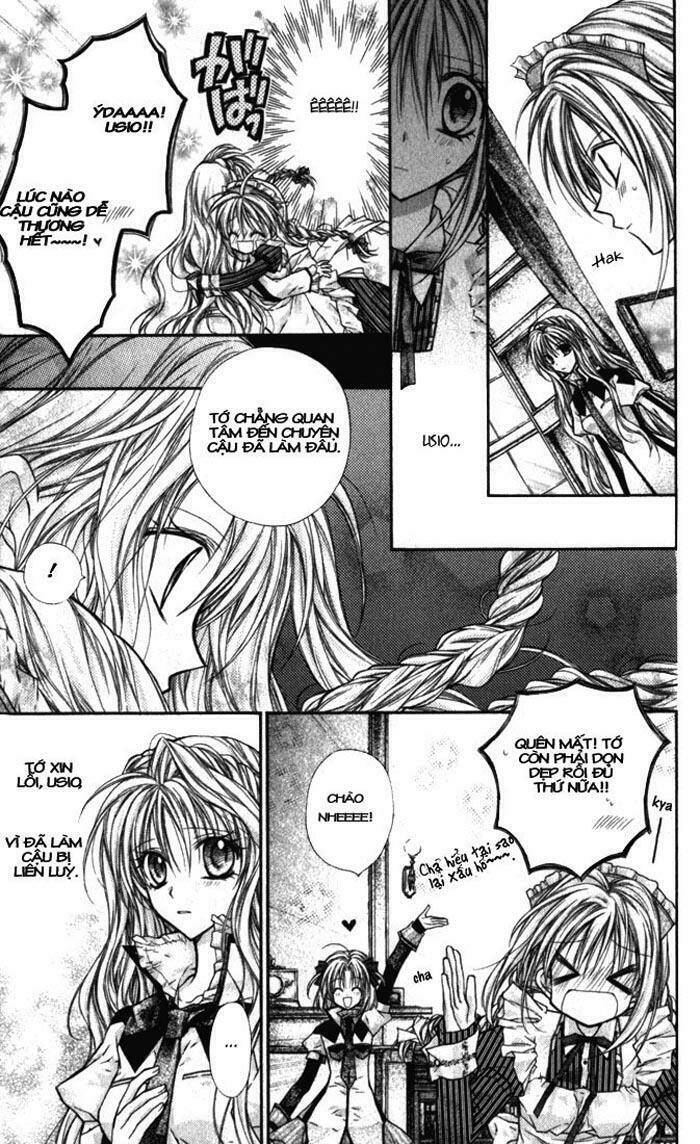 The gentlemen Alliance Chapter 8 - Trang 19