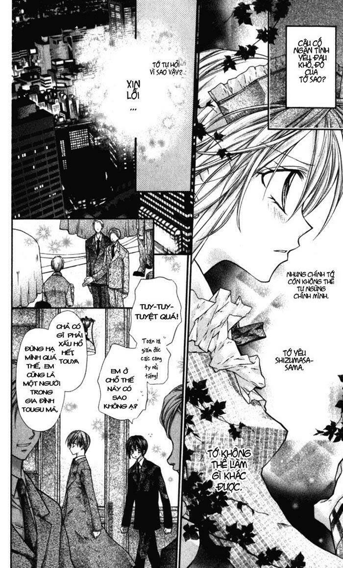 The gentlemen Alliance Chapter 8 - Trang 20