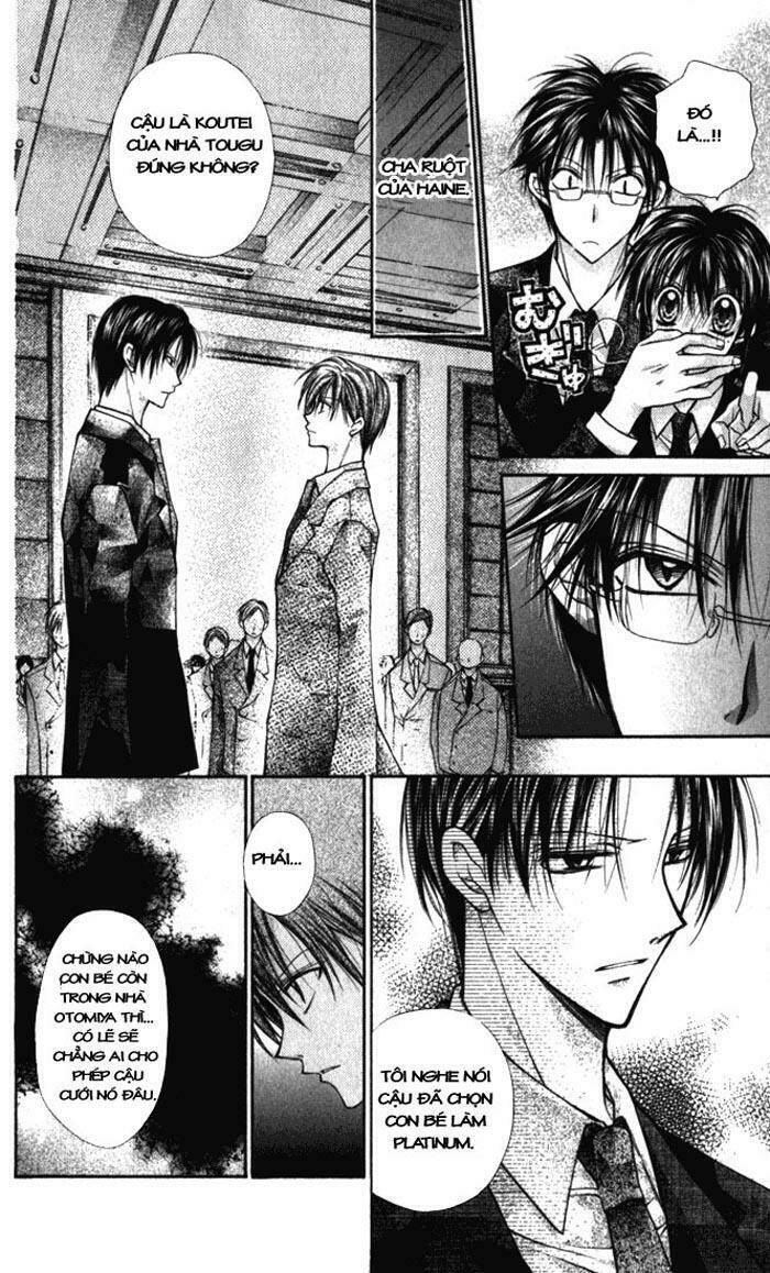 The gentlemen Alliance Chapter 8 - Trang 22