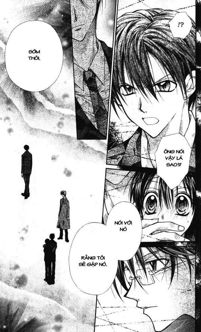 The gentlemen Alliance Chapter 8 - Trang 23