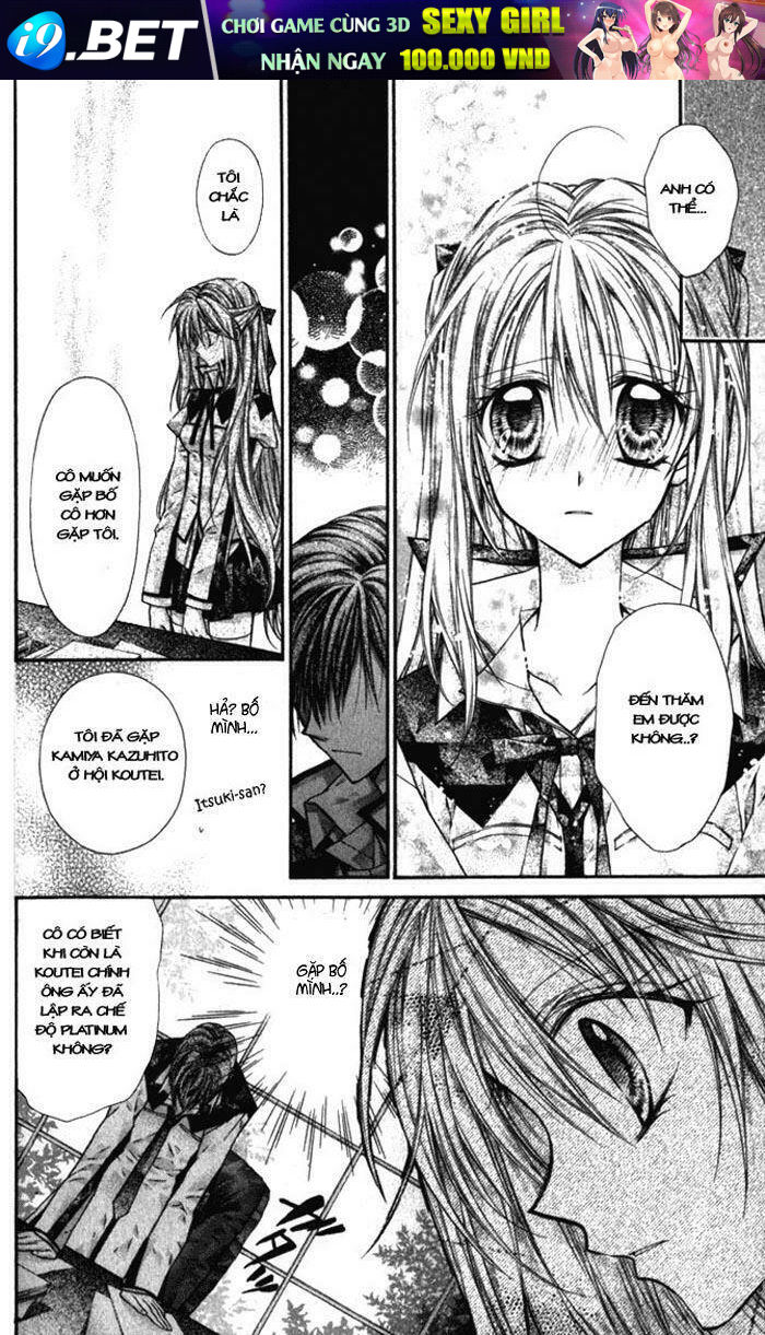 The gentlemen Alliance Chapter 8 - Trang 26