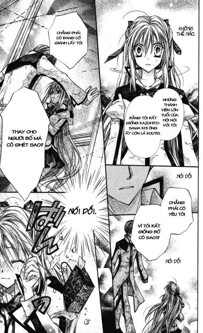 The gentlemen Alliance Chapter 8 - Trang 27