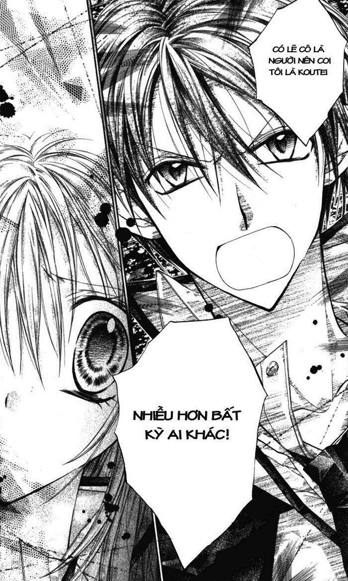 The gentlemen Alliance Chapter 8 - Trang 28