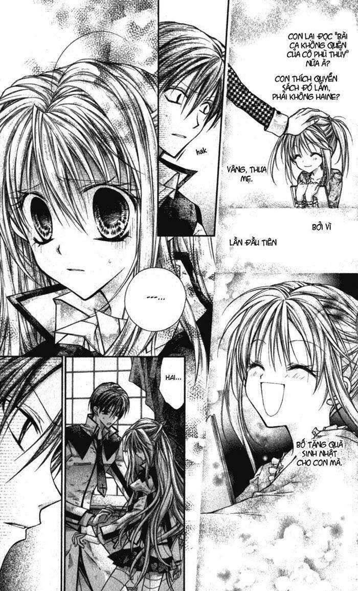 The gentlemen Alliance Chapter 8 - Trang 29