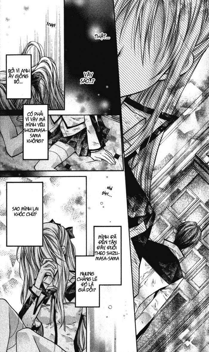 The gentlemen Alliance Chapter 8 - Trang 30