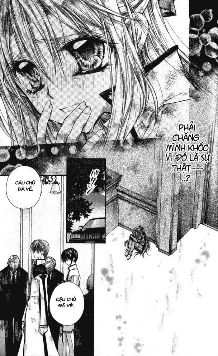 The gentlemen Alliance Chapter 8 - Trang 31