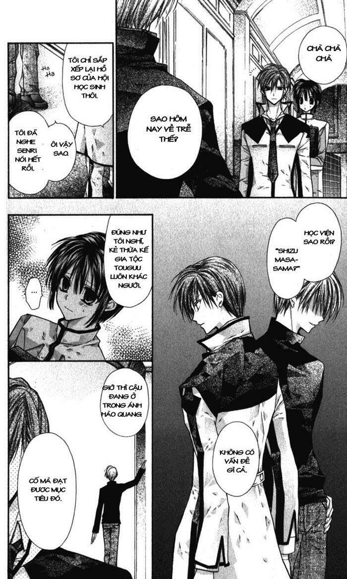 The gentlemen Alliance Chapter 8 - Trang 32