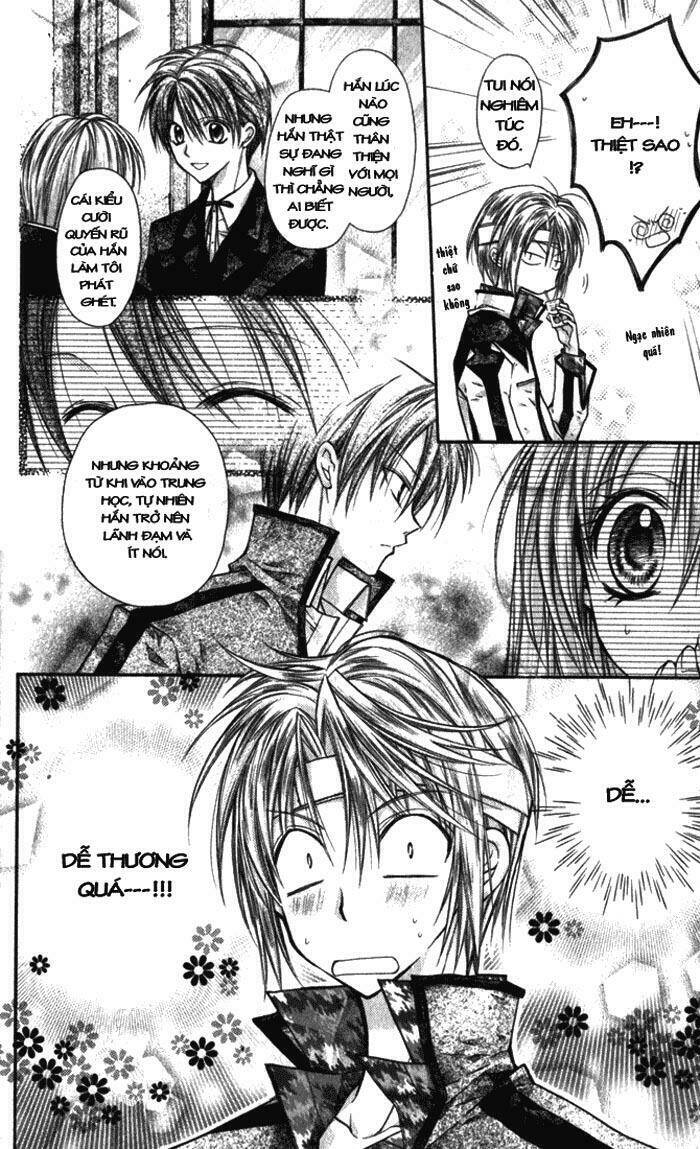 The gentlemen Alliance Chapter 8 - Trang 6