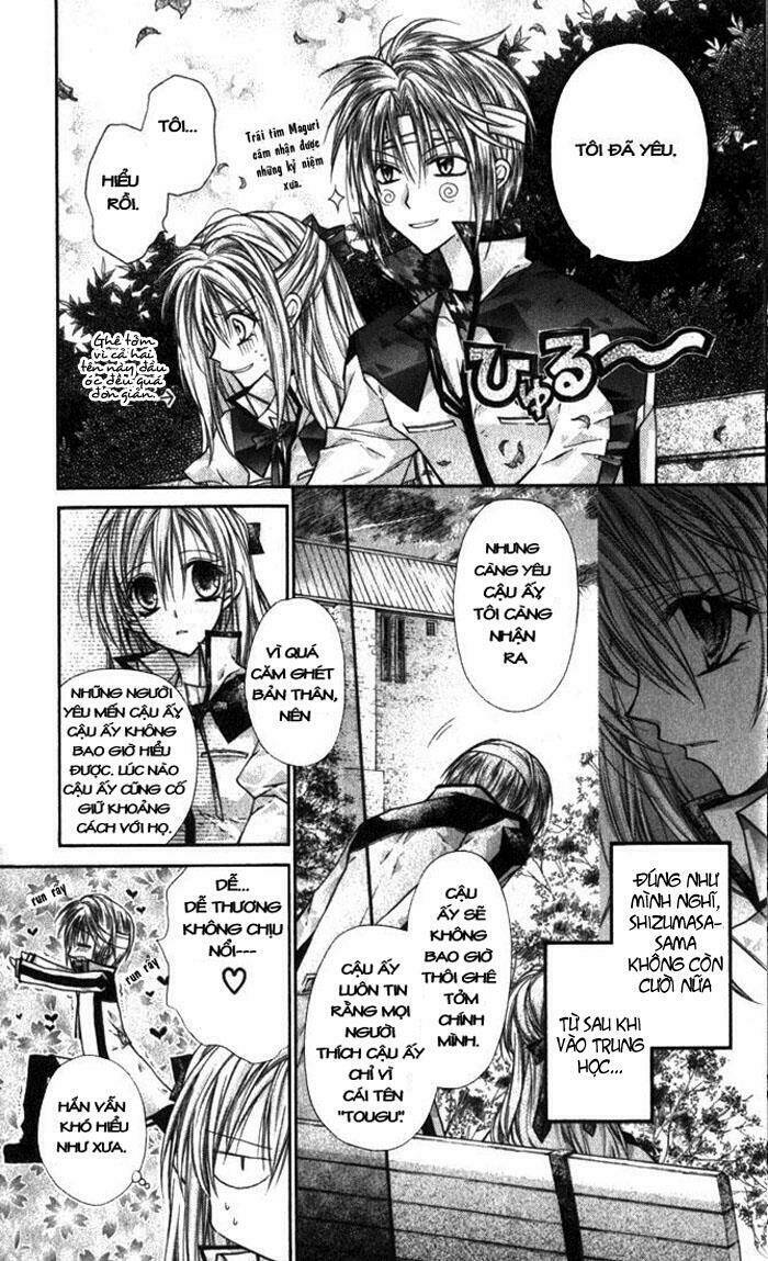 The gentlemen Alliance Chapter 8 - Trang 7